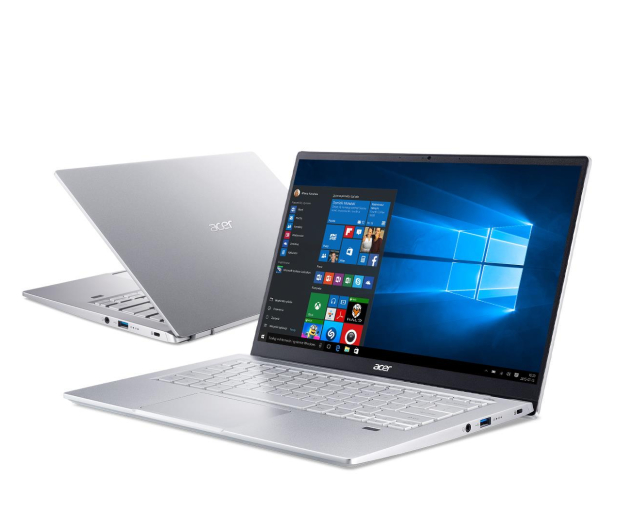 Acer Swift 3 R3-5300U/8GB/256/W10 Srebrny - 656788 - zdjęcie